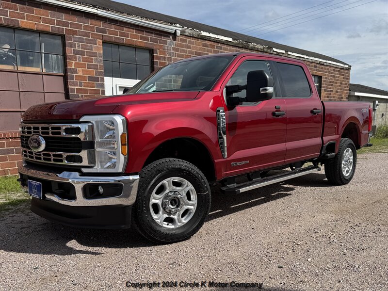 2025 Ford F-250 Super Duty XLT  