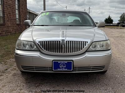2003 Lincoln Town Car Signature   - Photo 7 - Valentine, NE 69201