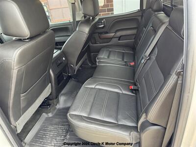2018 GMC Sierra 2500HD Denali - Photo 15 - Valentine, NE 69201