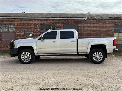 2018 GMC Sierra 2500HD Denali - Photo 2 - Valentine, NE 69201