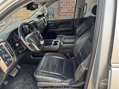 2018 GMC Sierra 2500HD Denali - Photo 9 - Valentine, NE 69201