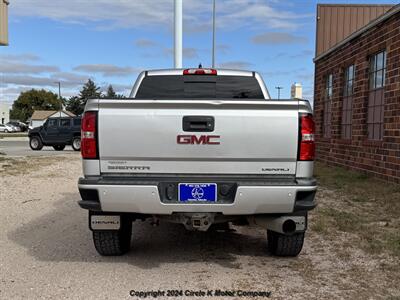 2018 GMC Sierra 2500HD Denali - Photo 4 - Valentine, NE 69201