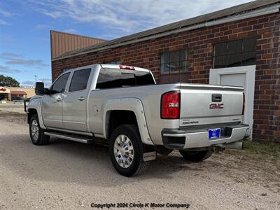 2018 GMC Sierra 2500HD Denali - Photo 3 - Valentine, NE 69201