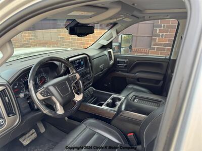 2018 GMC Sierra 2500HD Denali - Photo 8 - Valentine, NE 69201