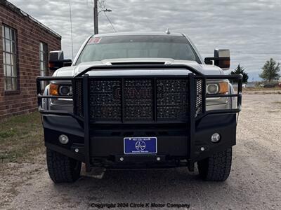 2018 GMC Sierra 2500HD Denali - Photo 7 - Valentine, NE 69201