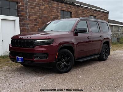 2025 Jeep Wagoneer Carbide SUV
