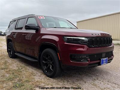 2025 Jeep Wagoneer Carbide - Photo 6 - Valentine, NE 69201