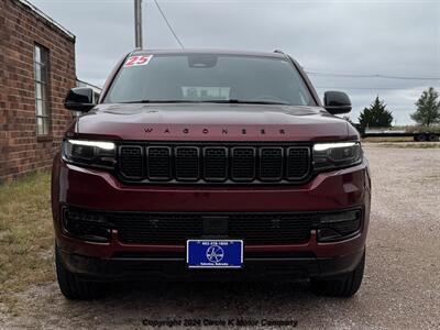 2025 Jeep Wagoneer Carbide - Photo 7 - Valentine, NE 69201
