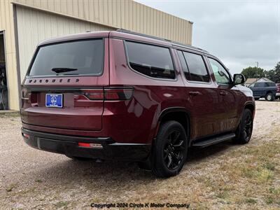 2025 Jeep Wagoneer Carbide - Photo 5 - Valentine, NE 69201