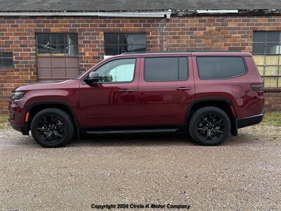 2025 Jeep Wagoneer Carbide - Photo 2 - Valentine, NE 69201