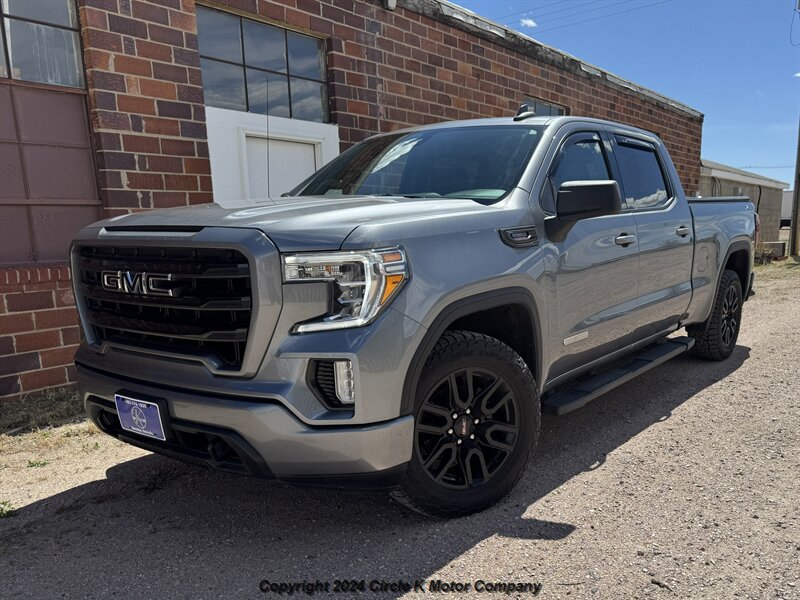 2021 GMC Sierra 1500 Elevation   - Photo 1 - Valentine, NE 69201