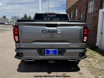 2021 GMC Sierra 1500 Elevation   - Photo 4 - Valentine, NE 69201