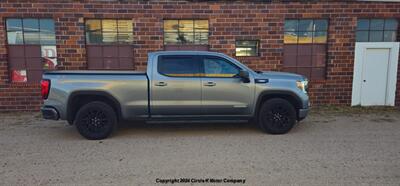 2021 GMC Sierra 1500 Elevation Truck