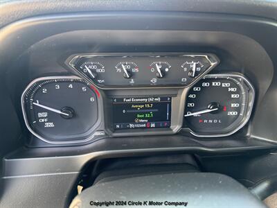 2021 GMC Sierra 1500 Elevation   - Photo 17 - Valentine, NE 69201