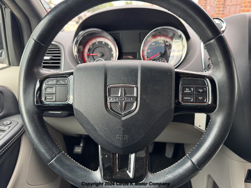 2017 Dodge Grand Caravan SXT - Photo 10
