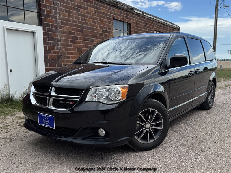 2017 Dodge Grand Caravan