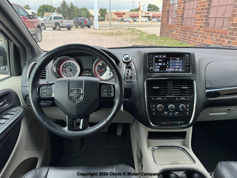 2017 Dodge Grand Caravan SXT - Photo 9