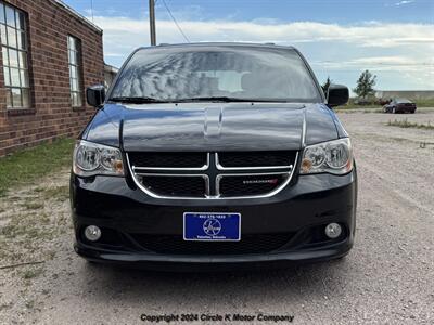 2017 Dodge Grand Caravan SXT - Photo 7 - Valentine, NE 69201