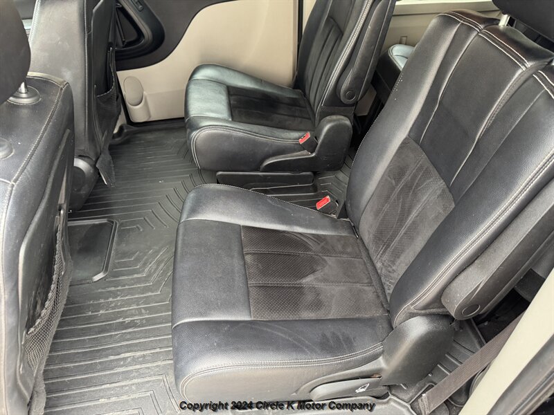 2017 Dodge Grand Caravan SXT - Photo 15