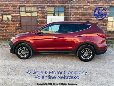 2017 Hyundai SANTA FE Sport 2.4L   - Photo 1 - Valentine, NE 69201