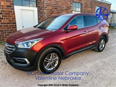 2017 Hyundai SANTA FE Sport 2.4L   - Photo 2 - Valentine, NE 69201