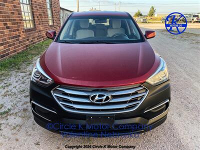 2017 Hyundai SANTA FE Sport 2.4L   - Photo 3 - Valentine, NE 69201