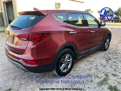 2017 Hyundai SANTA FE Sport 2.4L   - Photo 5 - Valentine, NE 69201