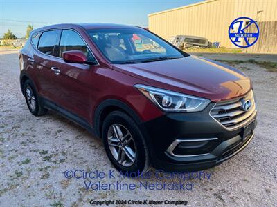 2017 Hyundai SANTA FE Sport 2.4L   - Photo 4 - Valentine, NE 69201