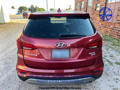 2017 Hyundai SANTA FE Sport 2.4L   - Photo 6 - Valentine, NE 69201