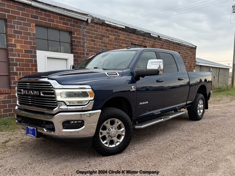 2023 RAM 2500 Laramie  
