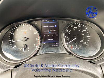 2019 Nissan Rogue SV   - Photo 25 - Valentine, NE 69201