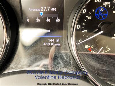 2019 Nissan Rogue SV   - Photo 26 - Valentine, NE 69201