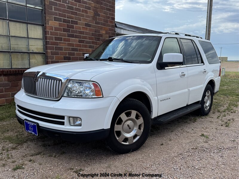 2006 Lincoln Navigator Luxury  