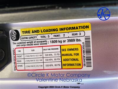2018 Ford F-350 XL   - Photo 40 - Valentine, NE 69201