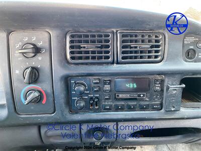 2000 Dodge Ram 2500 ST   - Photo 19 - Valentine, NE 69201