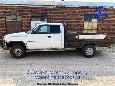 2000 Dodge Ram 2500 ST   - Photo 1 - Valentine, NE 69201