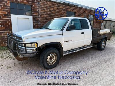 2000 Dodge Ram 2500 ST   - Photo 2 - Valentine, NE 69201