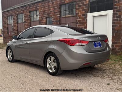 2012 Hyundai ELANTRA GLS - Photo 3 - Valentine, NE 69201