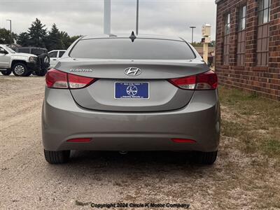 2012 Hyundai ELANTRA GLS - Photo 4 - Valentine, NE 69201