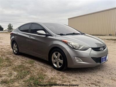 2012 Hyundai ELANTRA GLS - Photo 6 - Valentine, NE 69201