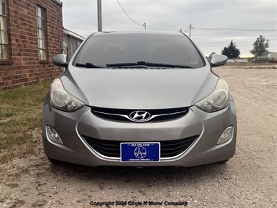 2012 Hyundai ELANTRA GLS - Photo 7 - Valentine, NE 69201