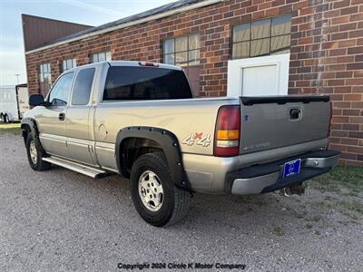 2000 Chevrolet Silverado 1500 - Photo 3 - Valentine, NE 69201