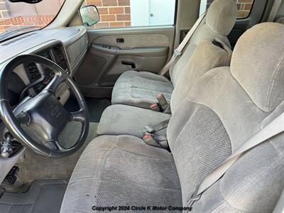 2000 Chevrolet Silverado 1500 - Photo 10 - Valentine, NE 69201