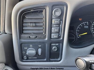 2000 Chevrolet Silverado 1500 - Photo 14 - Valentine, NE 69201
