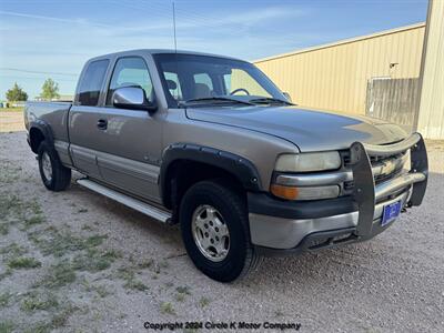 2000 Chevrolet Silverado 1500 - Photo 6 - Valentine, NE 69201