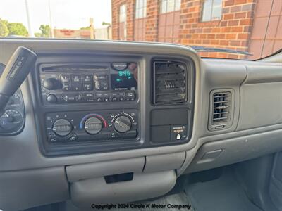 2000 Chevrolet Silverado 1500 - Photo 12 - Valentine, NE 69201