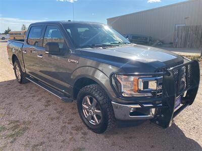 2018 Ford F-150 XLT   - Photo 4 - Valentine, NE 69201