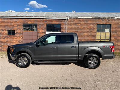 2018 Ford F-150 XLT   - Photo 1 - Valentine, NE 69201