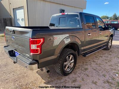 2018 Ford F-150 XLT   - Photo 5 - Valentine, NE 69201