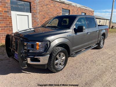 2018 Ford F-150 XLT   - Photo 2 - Valentine, NE 69201